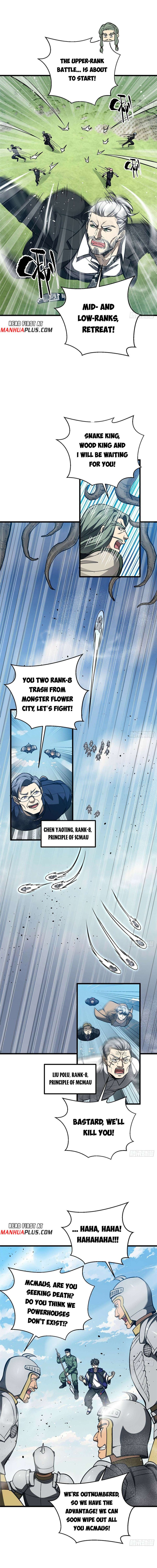 Global Martial Arts Chapter 293 Page 5