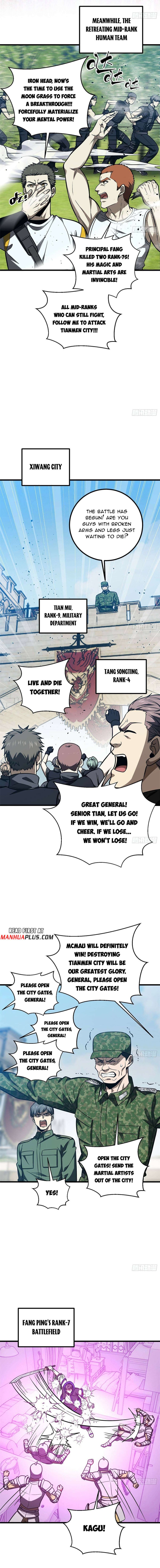 Global Martial Arts Chapter 293 Page 8