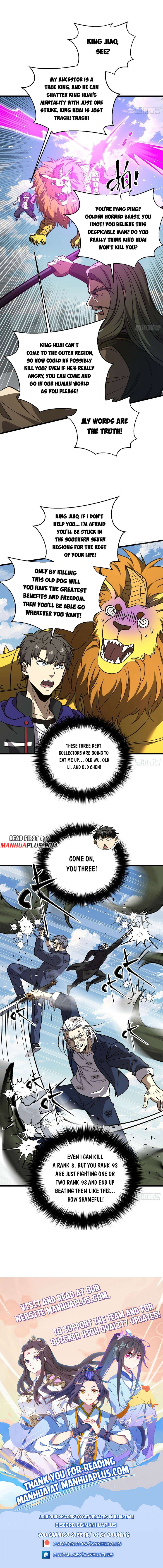 Global Martial Arts Chapter 294 Page 12