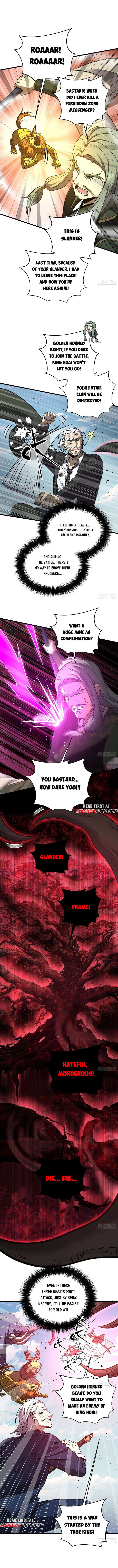 Global Martial Arts Chapter 294 Page 3