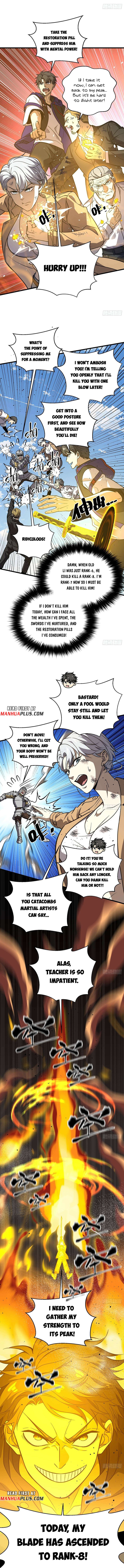 Global Martial Arts Chapter 294 Page 6