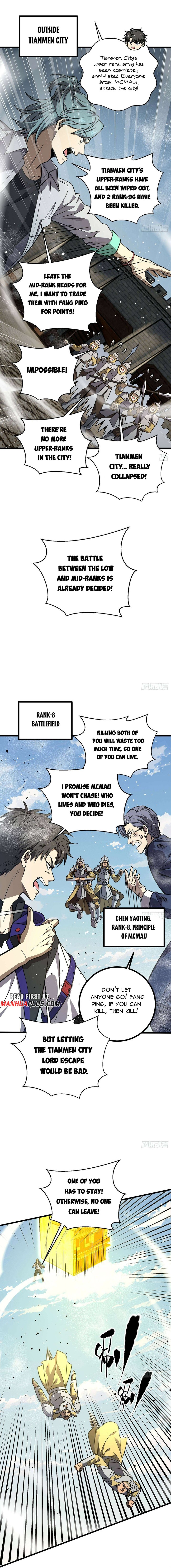Global Martial Arts Chapter 294 Page 8