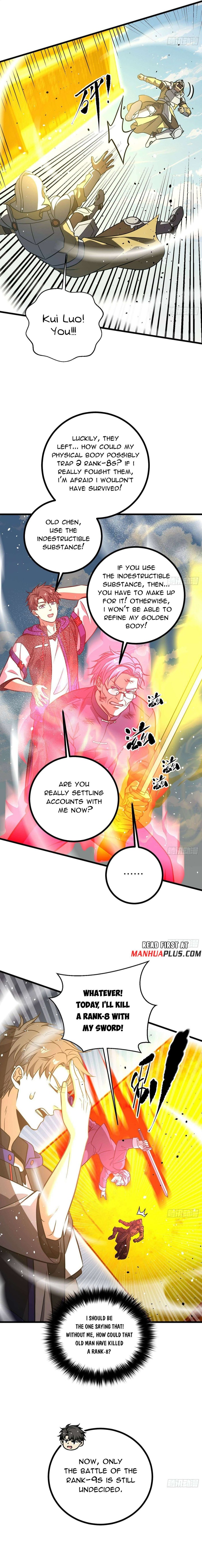Global Martial Arts Chapter 294 Page 9