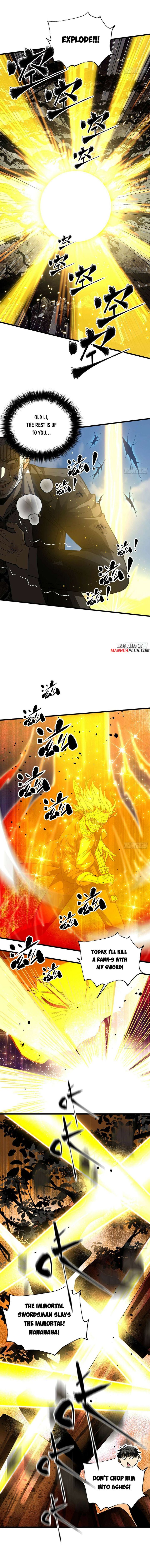 Global Martial Arts Chapter 295 Page 2