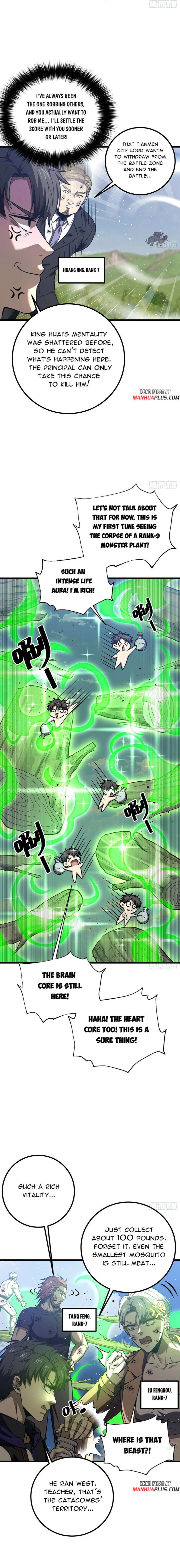 Global Martial Arts Chapter 295 Page 4