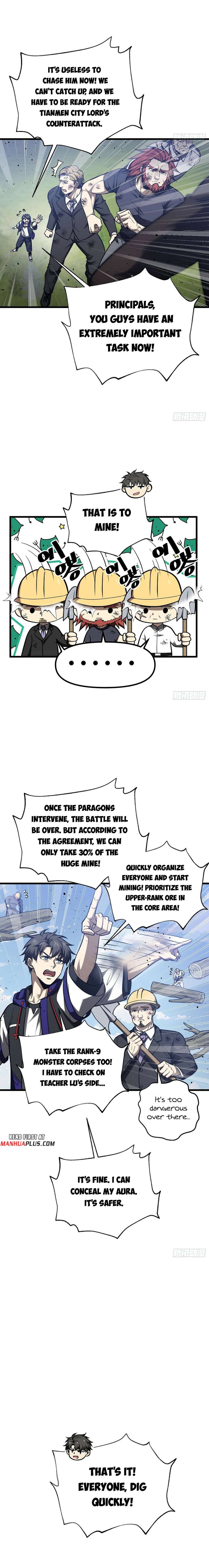 Global Martial Arts Chapter 295 Page 5