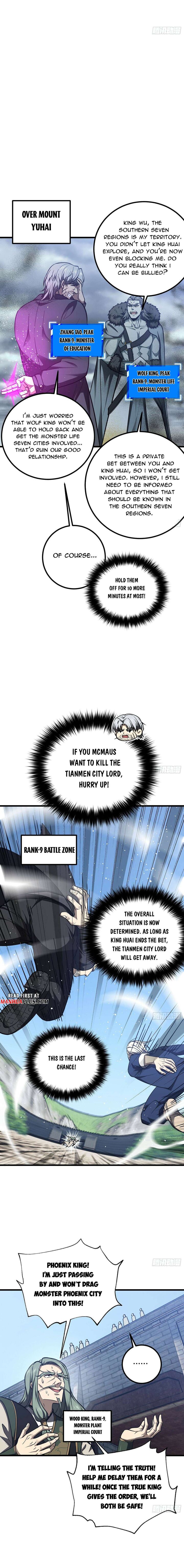 Global Martial Arts Chapter 295 Page 6