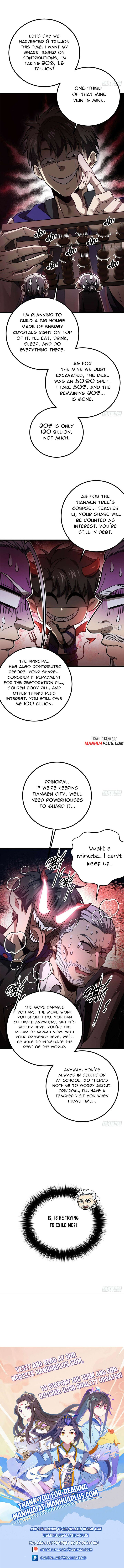 Global Martial Arts Chapter 296 Page 10