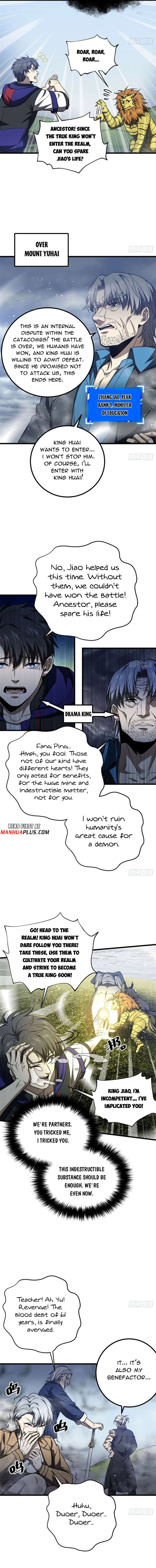 Global Martial Arts Chapter 296 Page 2