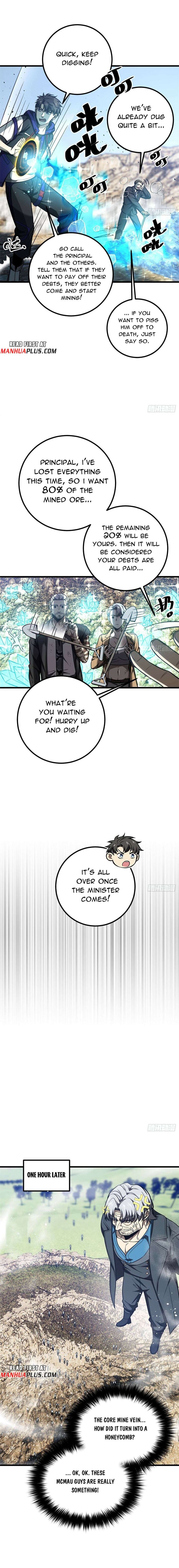 Global Martial Arts Chapter 296 Page 4