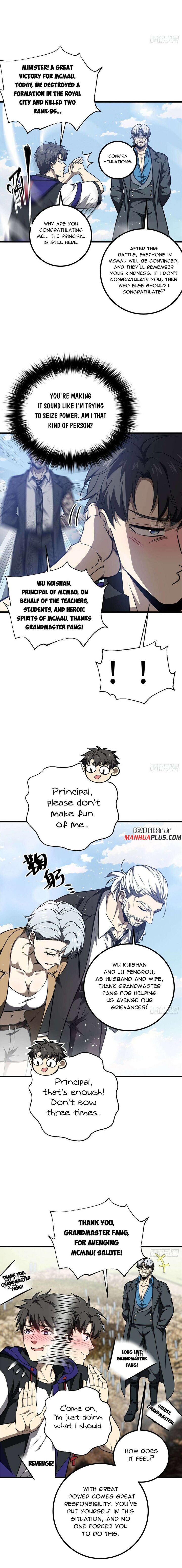 Global Martial Arts Chapter 296 Page 5