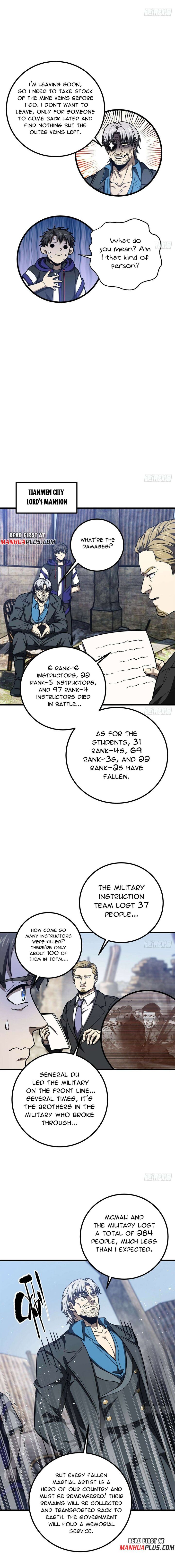 Global Martial Arts Chapter 296 Page 6