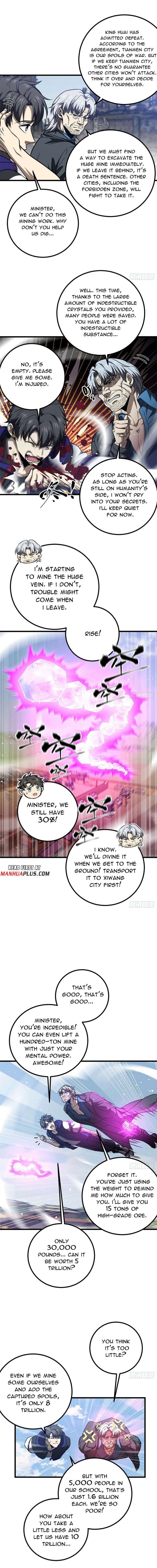 Global Martial Arts Chapter 296 Page 7