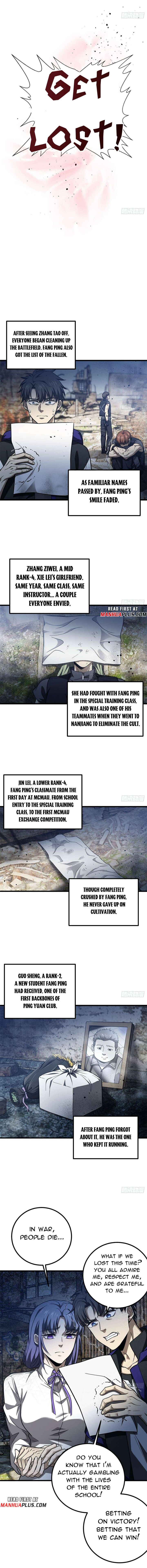 Global Martial Arts Chapter 296 Page 8