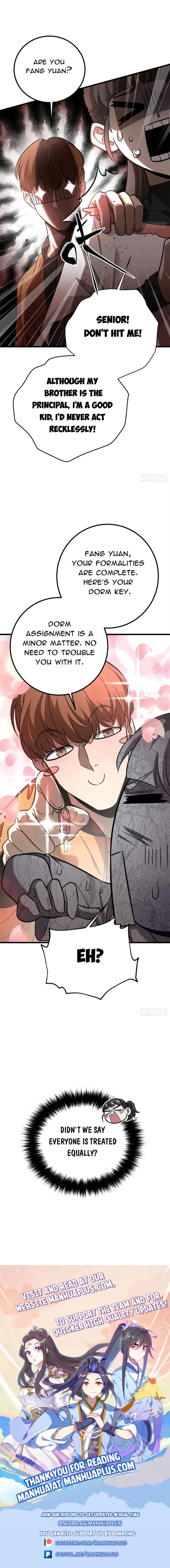 Global Martial Arts Chapter 297 Page 12