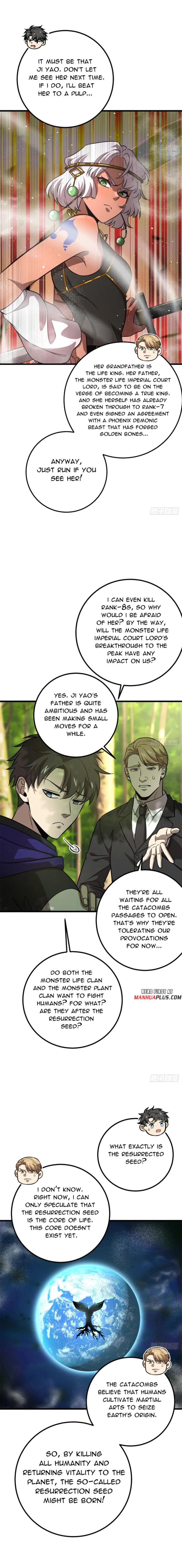 Global Martial Arts Chapter 297 Page 2