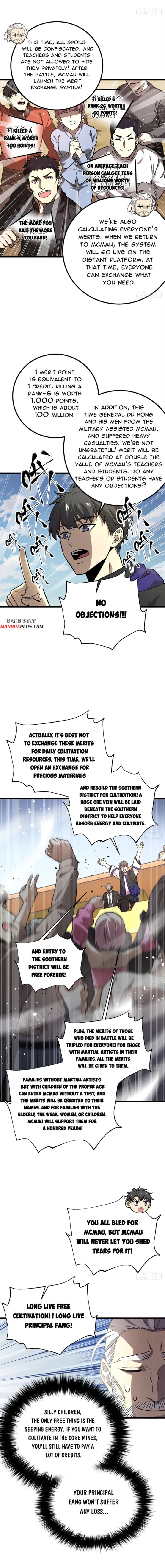 Global Martial Arts Chapter 297 Page 4