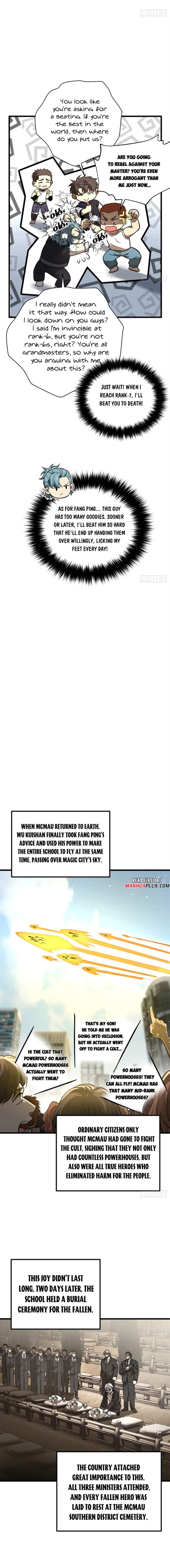 Global Martial Arts Chapter 297 Page 7