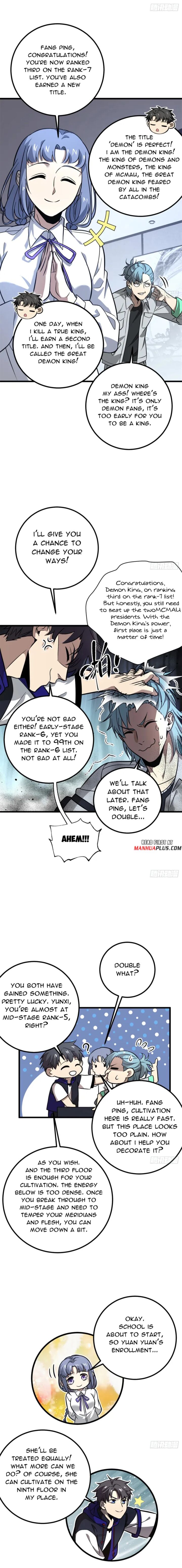 Global Martial Arts Chapter 297 Page 9