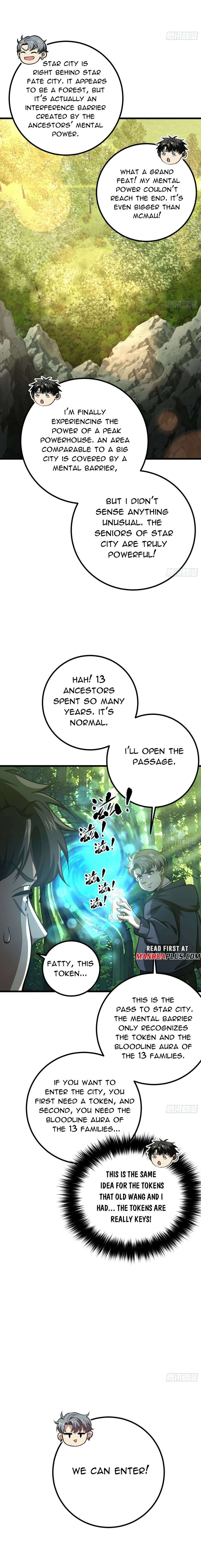 Global Martial Arts Chapter 298 Page 13