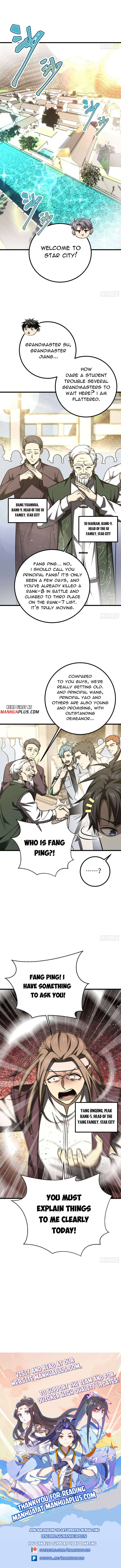 Global Martial Arts Chapter 298 Page 14