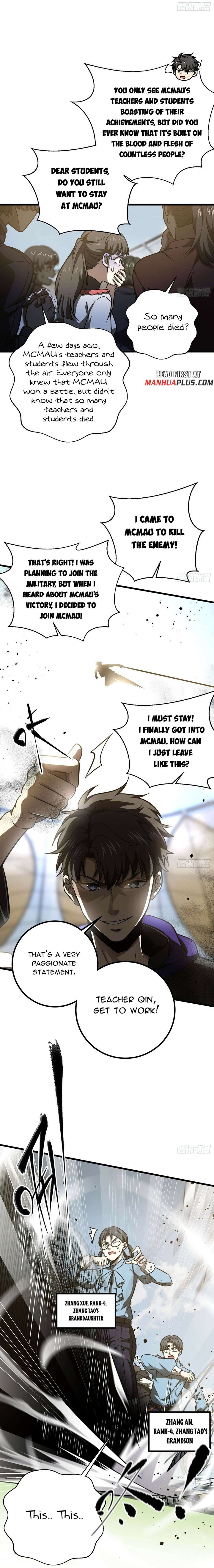 Global Martial Arts Chapter 298 Page 2