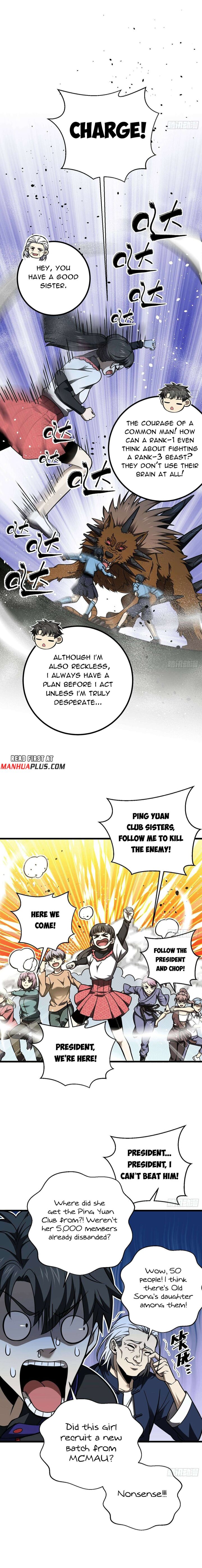 Global Martial Arts Chapter 298 Page 4