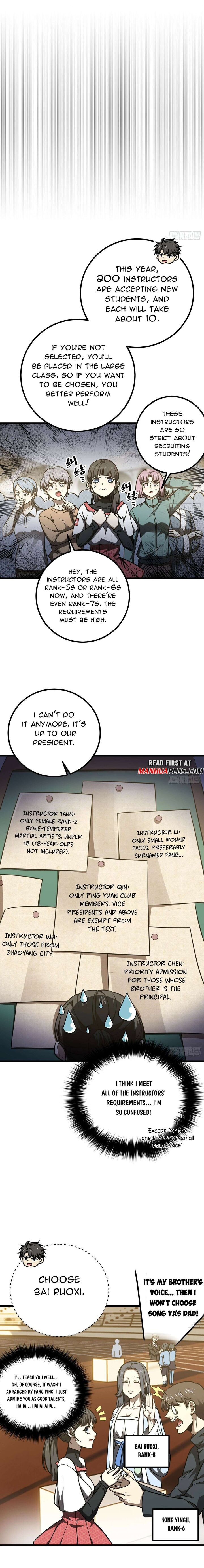 Global Martial Arts Chapter 298 Page 7