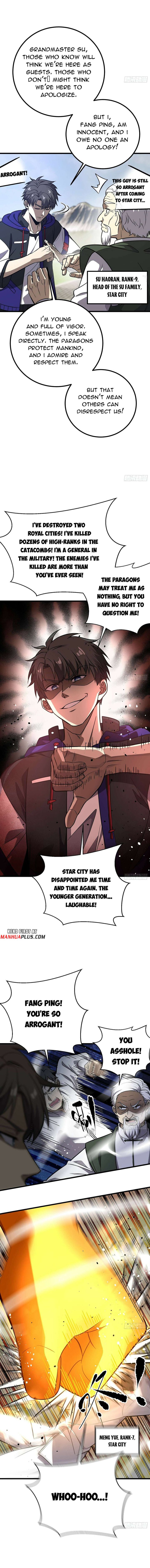 Global Martial Arts Chapter 299 Page 2