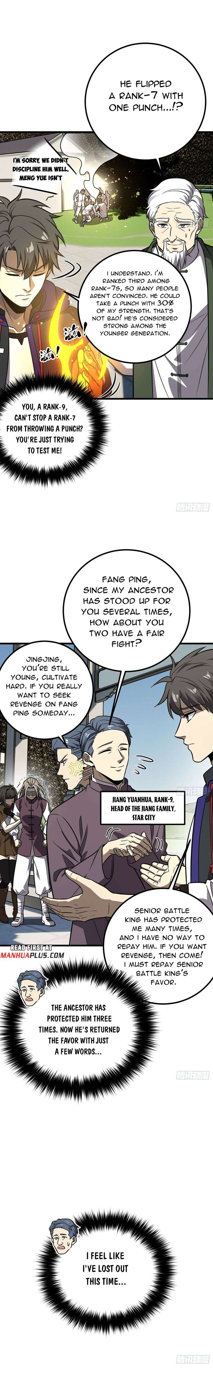 Global Martial Arts Chapter 299 Page 3