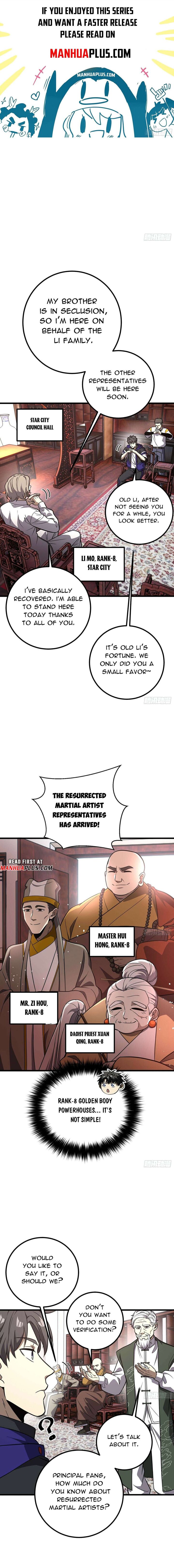 Global Martial Arts Chapter 299 Page 4