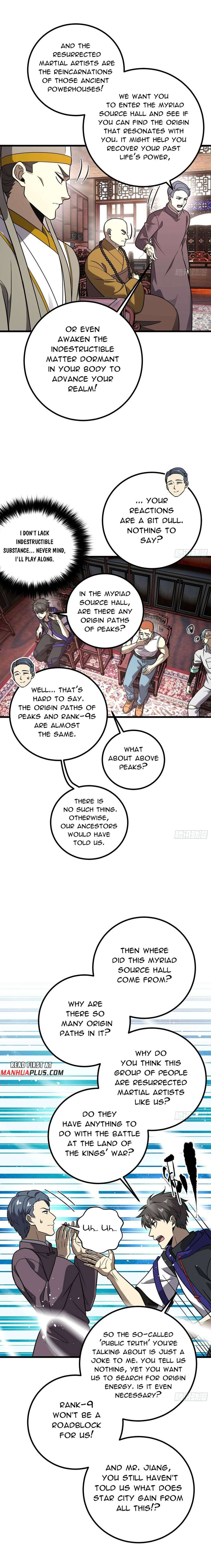 Global Martial Arts Chapter 299 Page 6