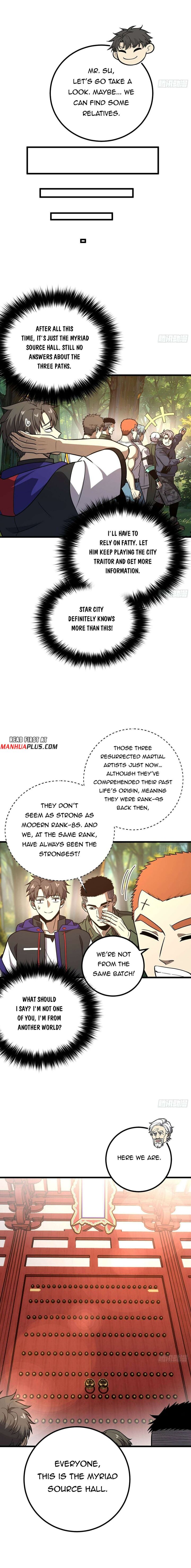 Global Martial Arts Chapter 299 Page 8