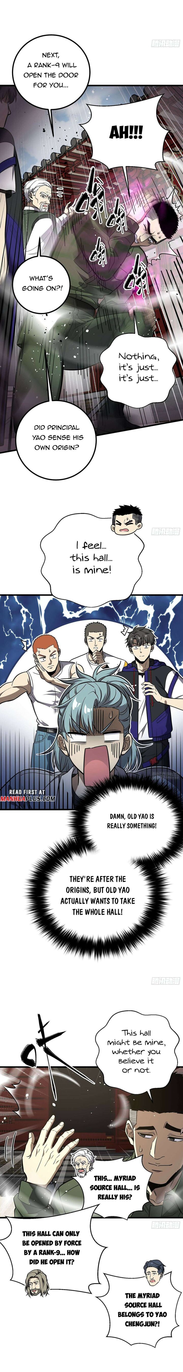 Global Martial Arts Chapter 299 Page 9