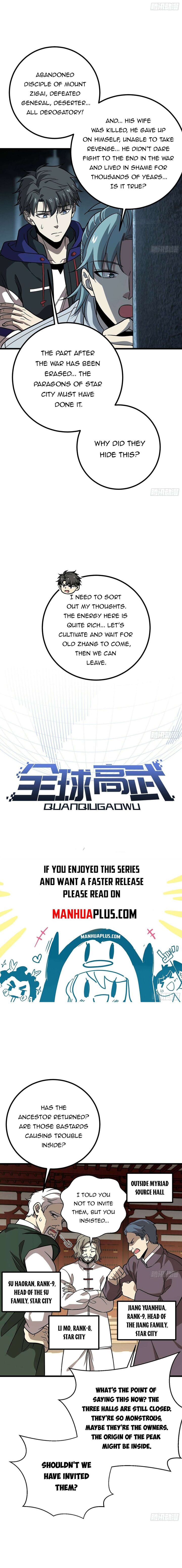 Global Martial Arts Chapter 300 Page 2