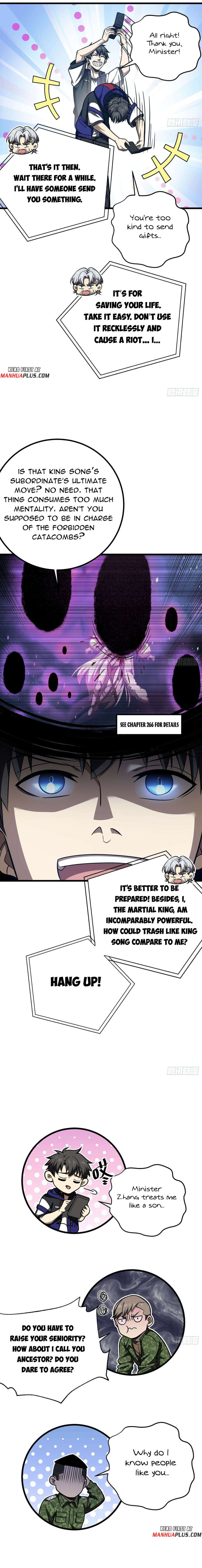 Global Martial Arts Chapter 301 Page 10