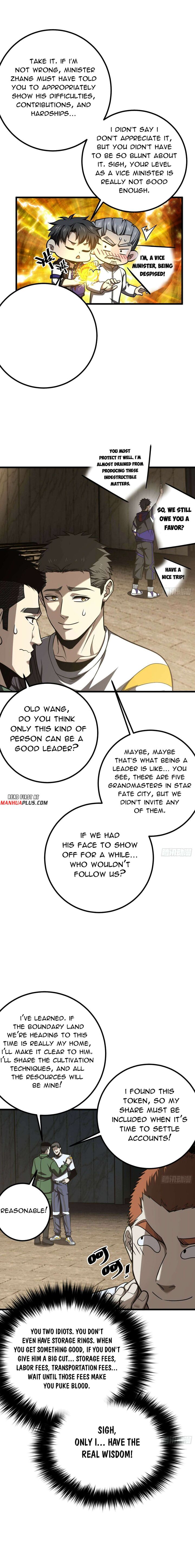 Global Martial Arts Chapter 301 Page 12
