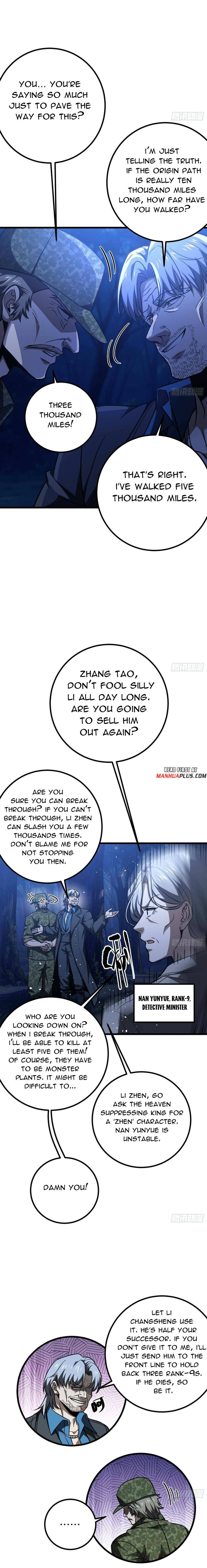 Global Martial Arts Chapter 301 Page 15