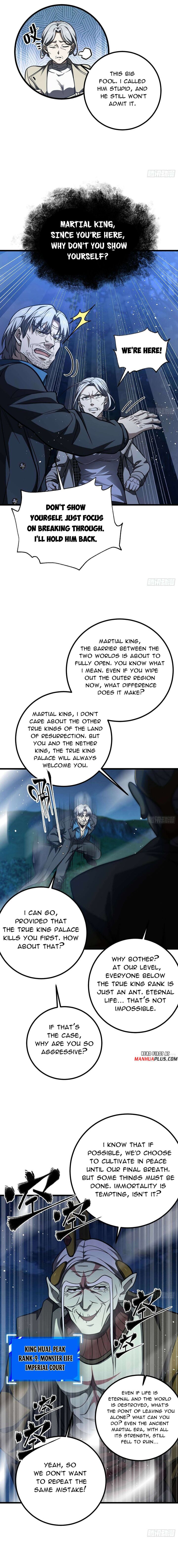 Global Martial Arts Chapter 301 Page 16