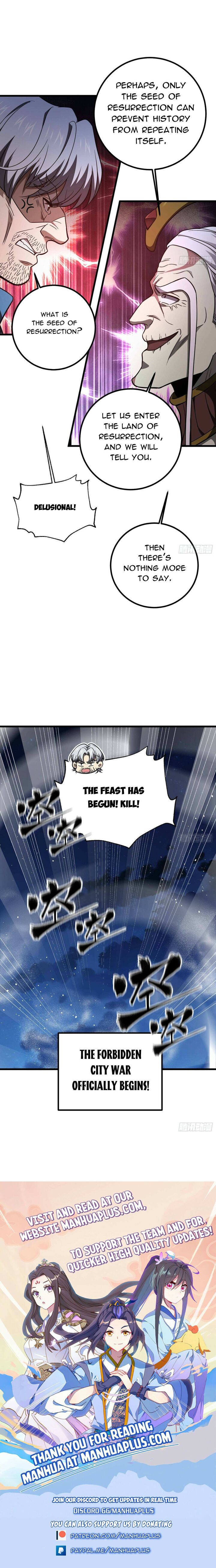 Global Martial Arts Chapter 301 Page 17