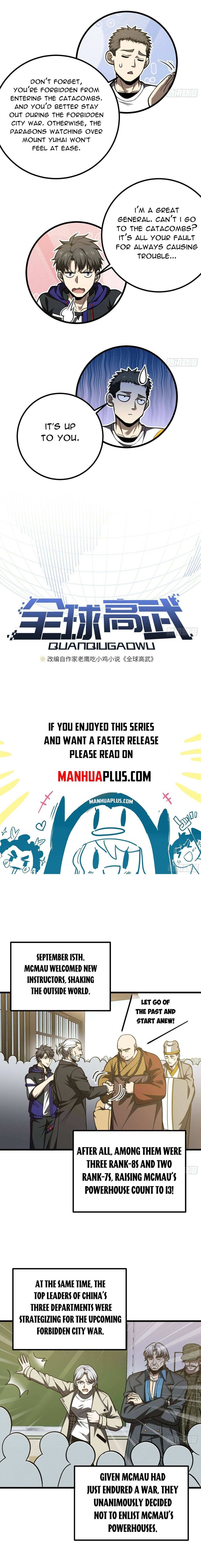 Global Martial Arts Chapter 301 Page 3