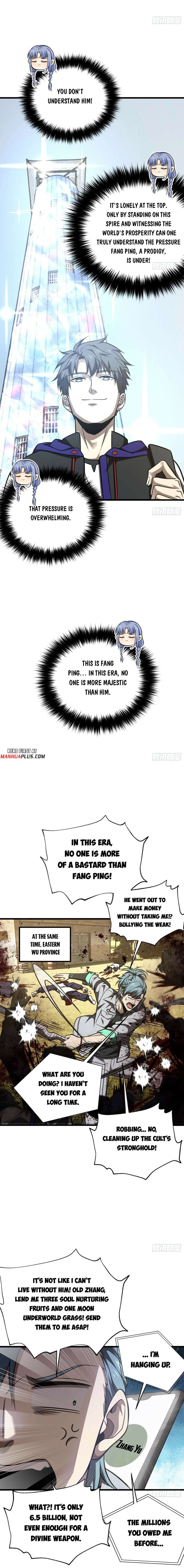 Global Martial Arts Chapter 301 Page 5