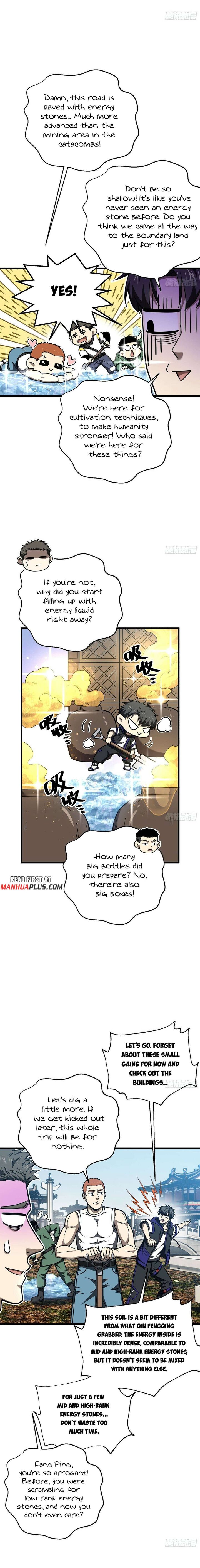 Global Martial Arts Chapter 302 Page 12