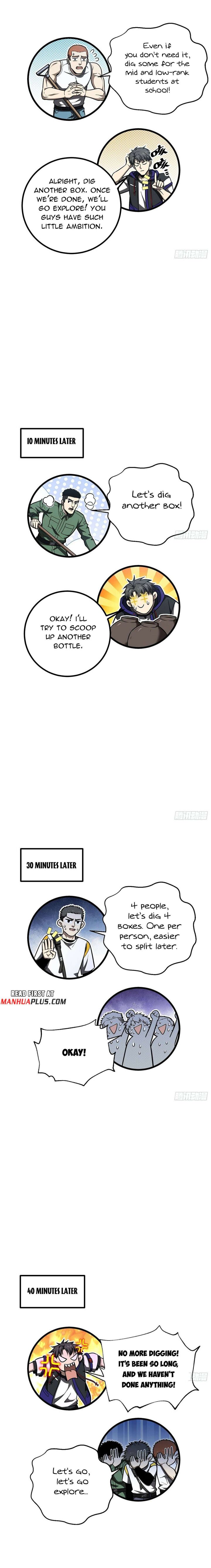 Global Martial Arts Chapter 302 Page 13