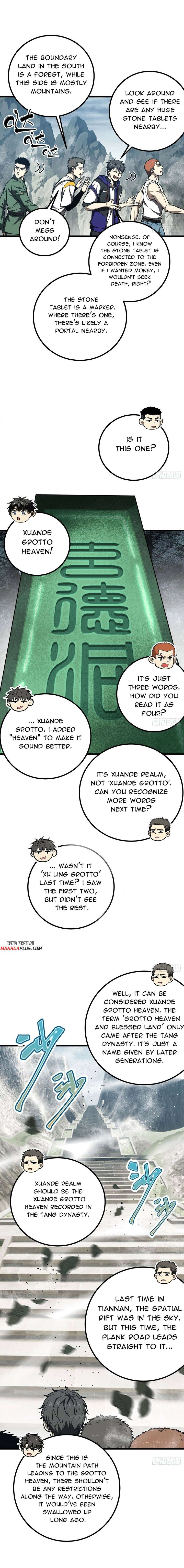 Global Martial Arts Chapter 302 Page 3