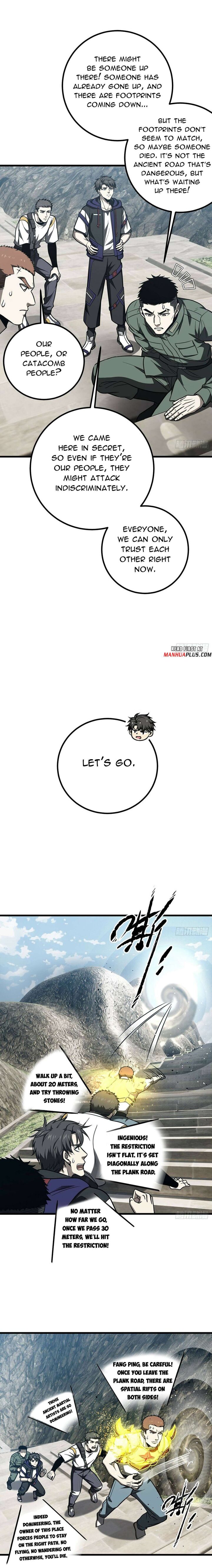 Global Martial Arts Chapter 302 Page 4