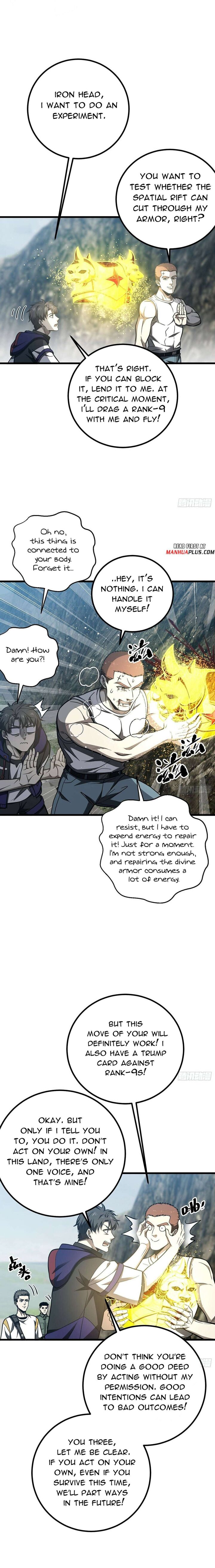 Global Martial Arts Chapter 302 Page 5