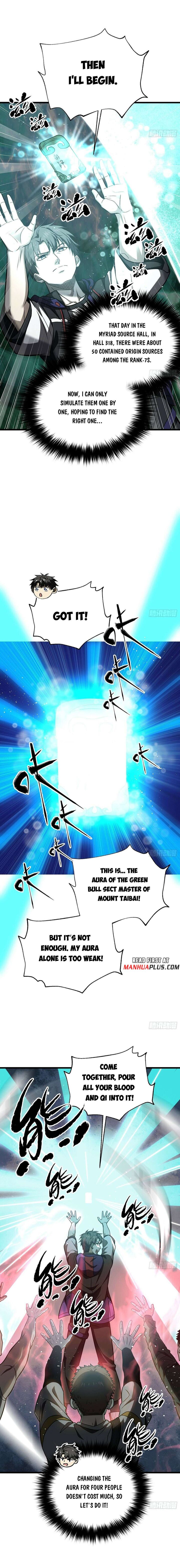 Global Martial Arts Chapter 302 Page 9