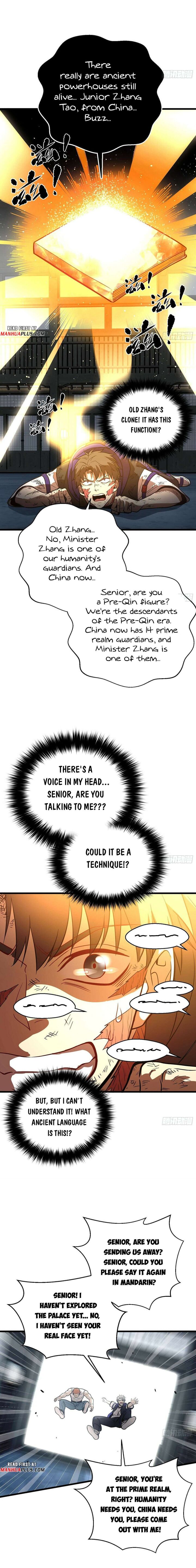 Global Martial Arts Chapter 303 Page 10