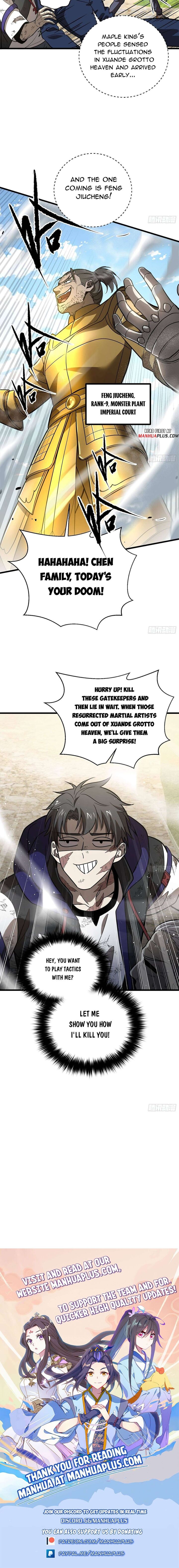 Global Martial Arts Chapter 303 Page 12
